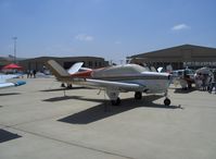 N18337 @ CMA - 1977 Beech V35B BONANZA, Continental IO-520-B 285 Hp - by Doug Robertson