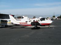 N3099E @ PAO - Tyahive Inc. 2005 Piper PA-32-301T @ Palo Alto Municipal Airport, CA - by Steve Nation
