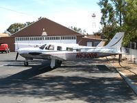 N5300R @ PAO - 2001 Piper PA-32-301 @ Palo Alto Municipal Airport, CA - by Steve Nation