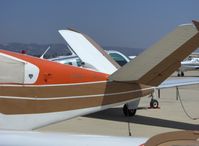 N18337 @ CMA - 1977 Beech V35B BONANZA, Continental IO-520-B 285 Hp, ruddervator cuff mod - by Doug Robertson