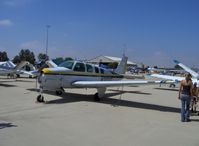 N373ST @ CMA - 1982 Beech B36TC BONANZA, Continental TSIO-520-UB 300 HP, Experimental class - by Doug Robertson