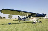 N43CR - Will Rogers Fly-In - by Danny Fritsche