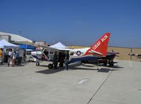 N609CP @ CMA - 2004 Gippsland Aeronautics GA-8 AIRVAN, ex VH-UGR, Lycoming IO-540-K1A5 300 Hp, Hartzell two blade constant-speed prop, eight seats, Civil Air Patrol-operated - by Doug Robertson