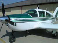 N74WD @ CNO - Hanger at CNO - by Bill Ormond