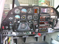 N74WD @ CNO - Panel - by Bill Ormond, Owner