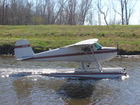 N9724N - sea plane - by unknown