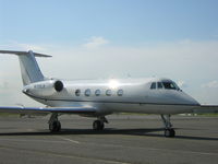 N720LH @ KBLM - departing to Paradise Island in the Bahamas - by William Hughes