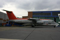 N521XJ @ CGN - visitor