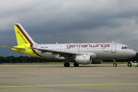D-AKNP @ CGN - visitor - by Wolfgang Zilske
