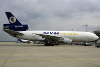N604GC @ CGN - visitor - by Wolfgang Zilske