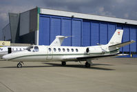 HB-VMV @ CGN - visitor