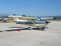 N30184 @ WVI - 1974 Cessna 172M @ Watsonville Municipal Airport, CA - by Steve Nation