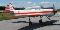 N444YK photo, click to enlarge