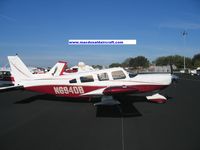 N694DB @ ORL - 694DB on the Ramp - by Scott MacDonald