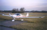 N278DA @ ISZ - N278DA 1997 DA20-A1 - by K Dougherty