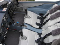 N278DA @ ISZ - N278DA Interior - by K Dougherty