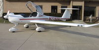 N278DA @ ISZ - N278DA Canopy - by K Dougherty