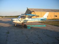N48570 @ TIX - On the ramp - by Scott MacDonald