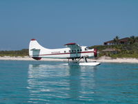 N335AK - Cisttern Cay Bahamas 24*26.38N 076*43.87W - by Tom Elliott