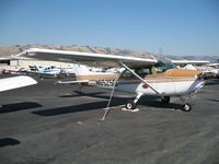 N6525D @ RHV - 1979 Cessna 172N @ Reid-Hillview Airport (San Jose), CA - by Steve Nation