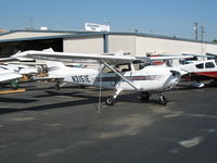 N3151E @ RHV - Aviation Capital Management 1978 Cessna 172N in - by Steve Nation