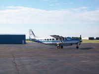 N208TA @ KBGR - Cessna 208