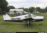 N8478R - N8467R - by Terry Shepherd