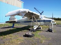 C-FIVH @ CYSJ - Piper PA-22-135 - by Mark Pasqualino
