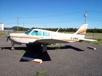 C-GWSC @ CYSJ - Piper PA-28R-200 - by Mark Pasqualino