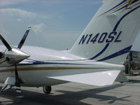 N140SL - Last Pic - by Unknown Pilot