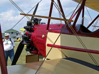 N997E @ OSH - another view of the Command Aire - by Jim Uber