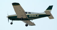 N150LH @ FRG - Another Farmingdale State U. Cherokee Warrior. - by Stephen Amiaga