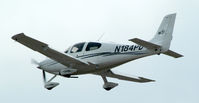 N184PD @ FRG - Short Final RWY 19 - by Stephen Amiaga