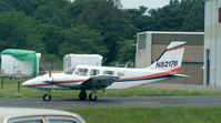 N82176 @ FRG - Seneca from BK, still going... - by Stephen Amiaga