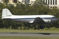 N782T @ SJU - Tolair DC3 - by Yakfreak - VAP