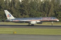 N632AA @ SJU - American Airlines Boeing 757-200