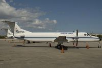 N31703 @ SJU - Ameriflight Beech 1900C - by Yakfreak - VAP
