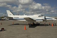 N4299A @ SJU - Ameriflight Beech 99 - by Yakfreak - VAP