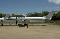 N7203C @ SJU - Ameriflight Beech 1900C - by Yakfreak - VAP