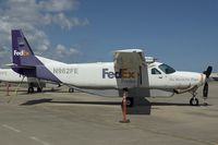 N962FE @ SJU - federal Express Cessna Ce208 - by Yakfreak - VAP