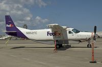 N852FE @ SJU - Federal Express Cessna Ce208 - by Yakfreak - VAP