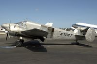 N728T @ SJU - Tolair Beech 18 - by Yakfreak - VAP