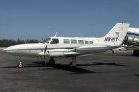 N845T @ SJU - Tolair Cessna Ce402