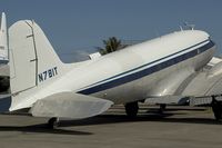 N781T @ SJU - Tolair DC3 - by Yakfreak - VAP