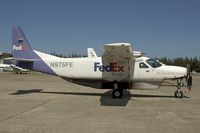 N975FE @ SJU - Fedex Cessna Ce208 Caravan - by Yakfreak - VAP