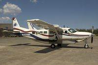 N409MN @ SJU - MN Aviation Cessna Ce208 Caravan - by Yakfreak - VAP