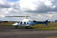 N40EA @ BOH - BELL222 - by barry quince