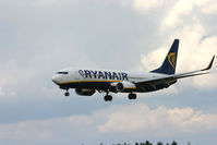 EI-DLI @ BOH - RYANAIR 737
