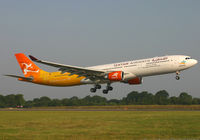 A7-AEF @ EGCC - Qatar Special - by Kevin Murphy