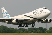 AP-BAK @ EGCC - PIA Special - by Kevin Murphy